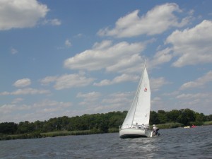 Introduction to Sailing in New Jersey, Barnegat Bay Sailing School